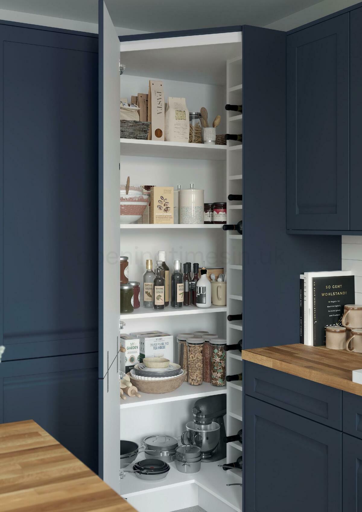 B&Q Kitchens Product & Cabinetry Guide Offers from 16 June