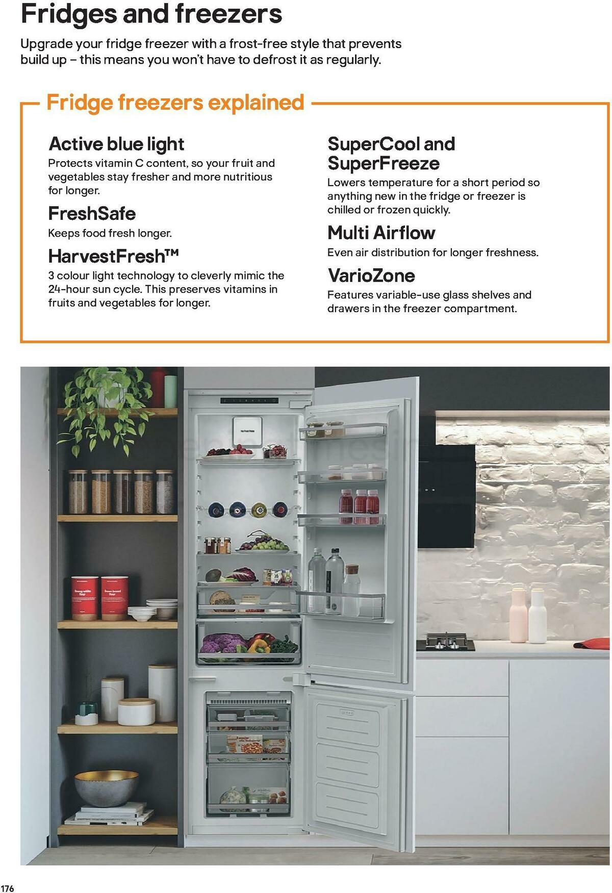 B&Q Kitchens Product & Cabinetry Guide Offers from 16 June