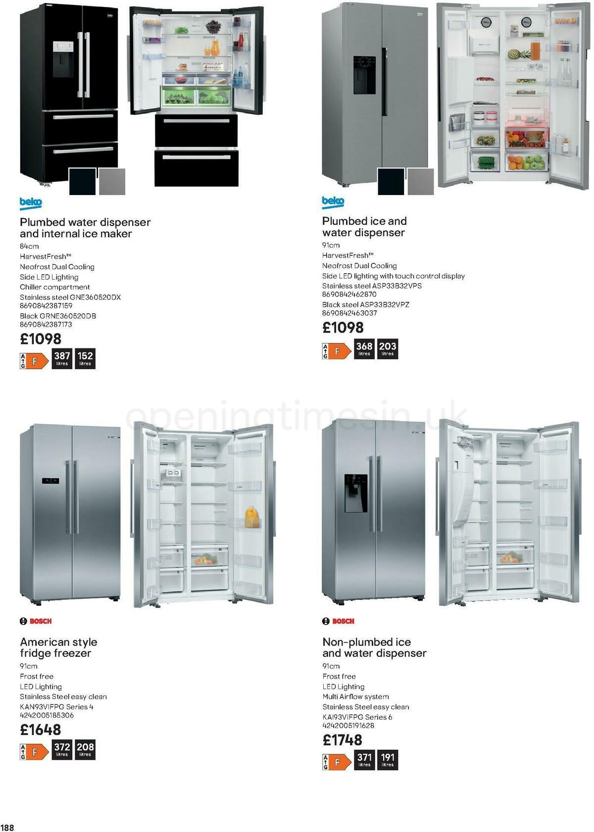 B&Q Kitchens Product & Cabinetry Guide Offers from 16 June