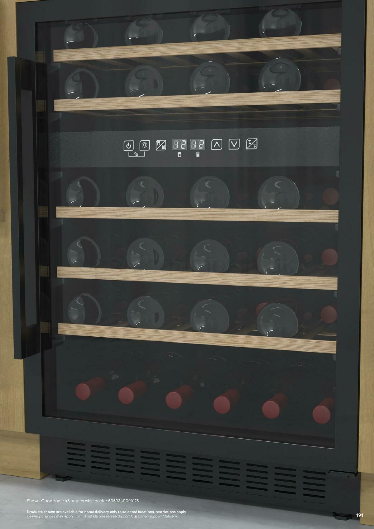 B&Q Kitchens Product & Cabinetry Guide Offers from 16 June