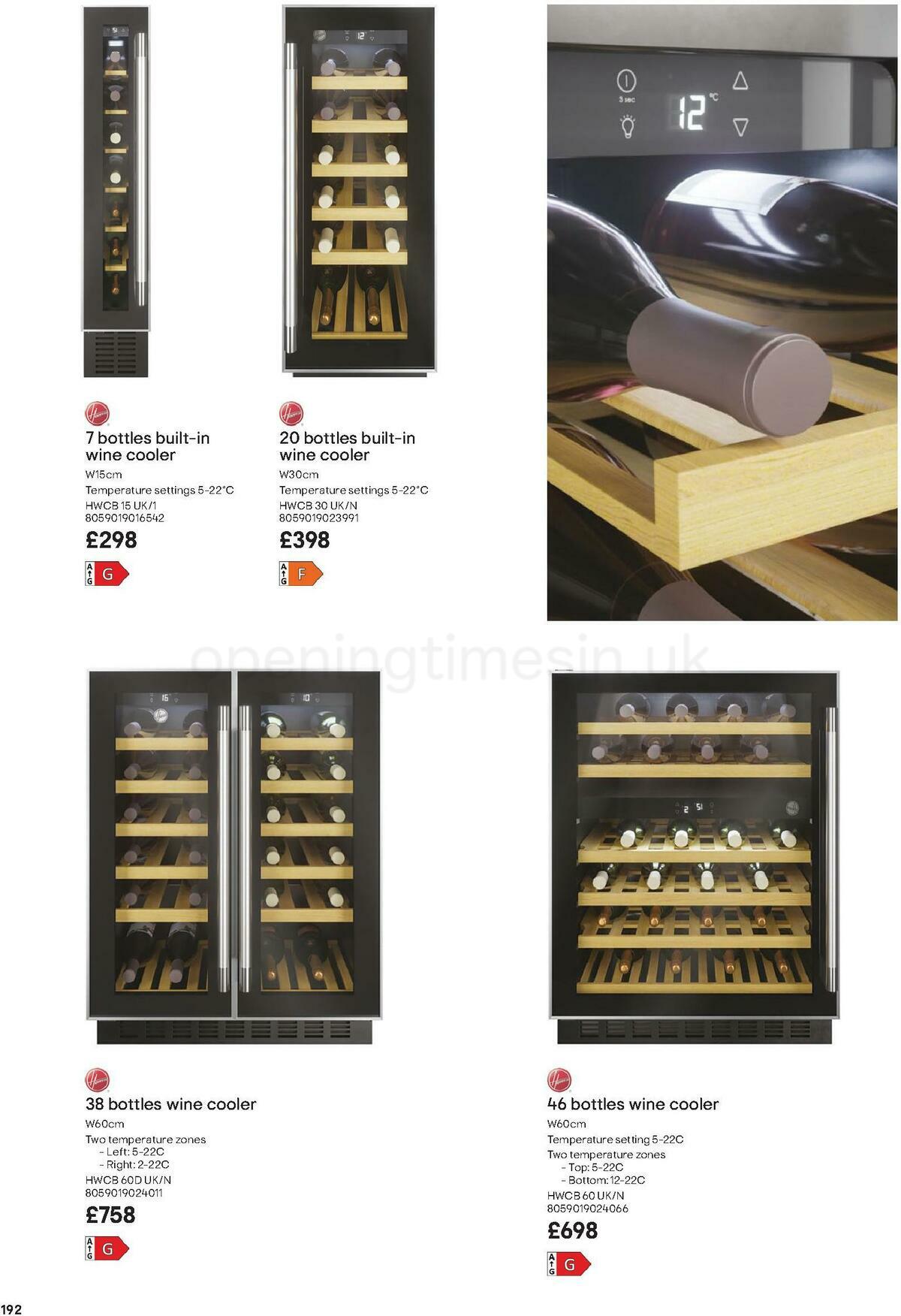 B&Q Kitchens Product & Cabinetry Guide Offers from 16 June