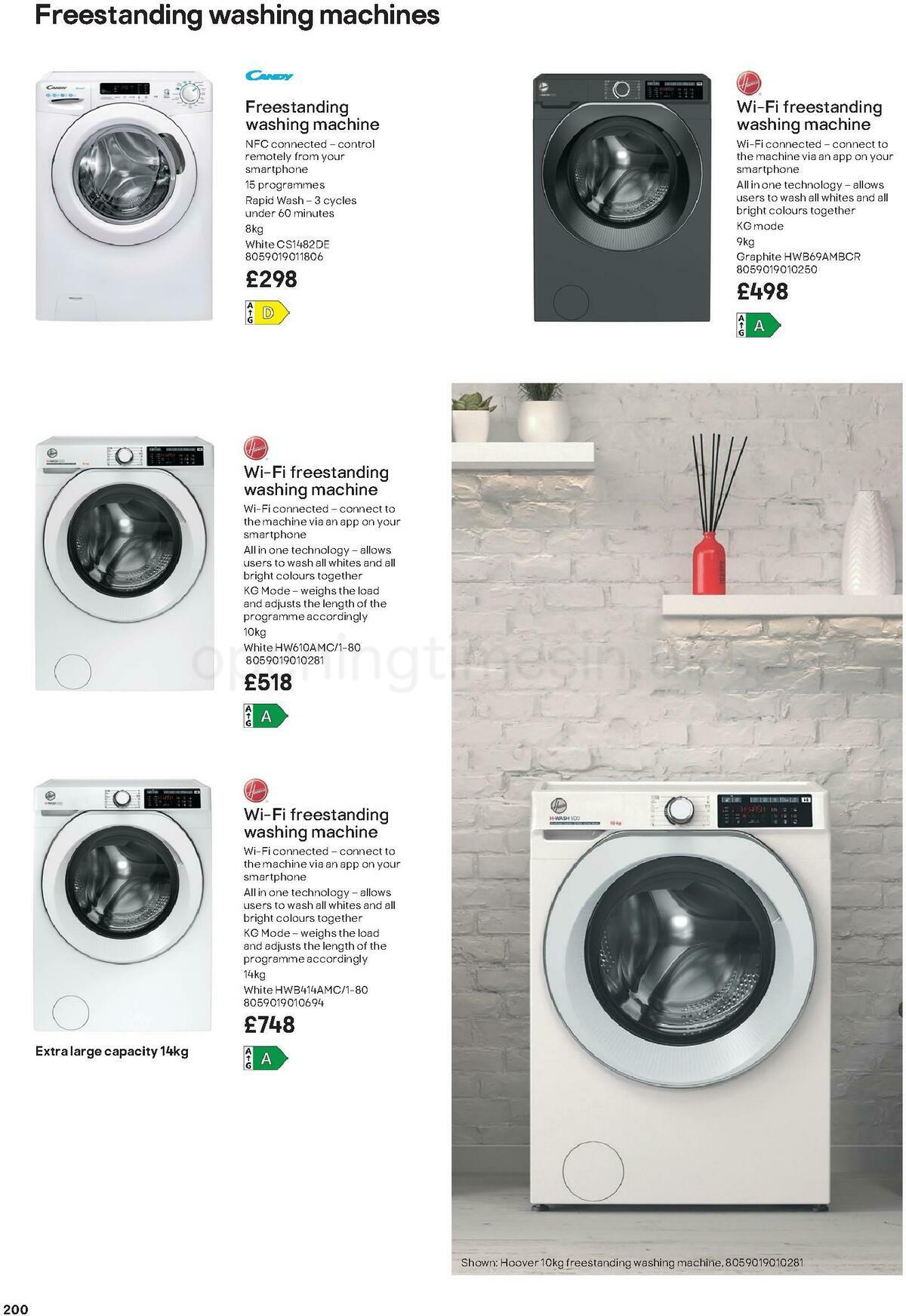 B&Q Kitchens Product & Cabinetry Guide Offers from 16 June