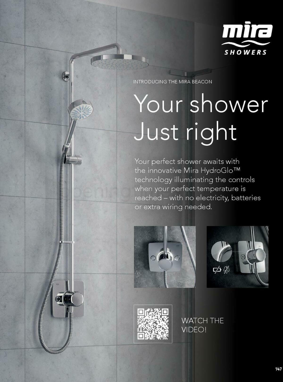 B&Q Bathrooms Offers from 27 June