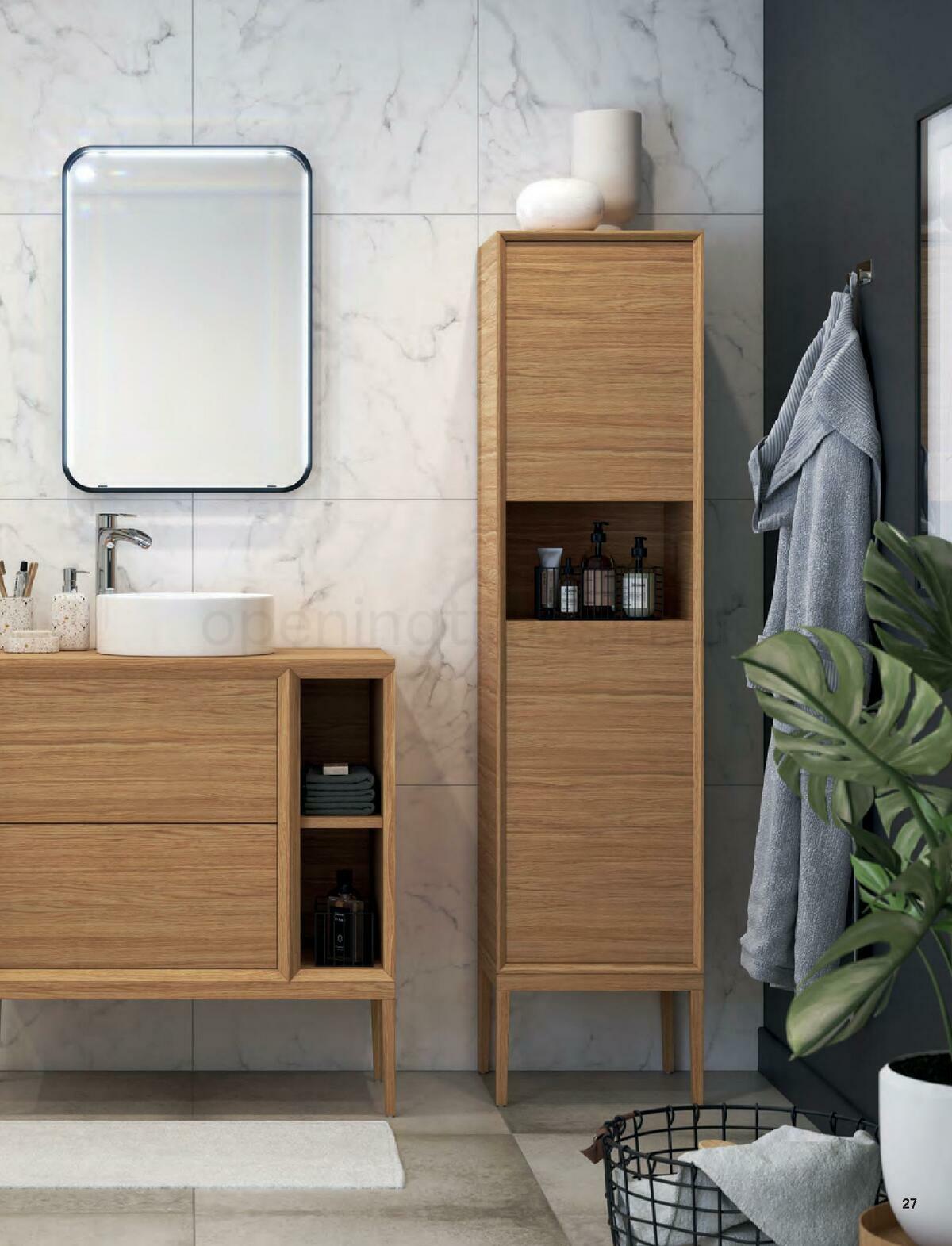 B&Q Bathrooms Offers from 27 June