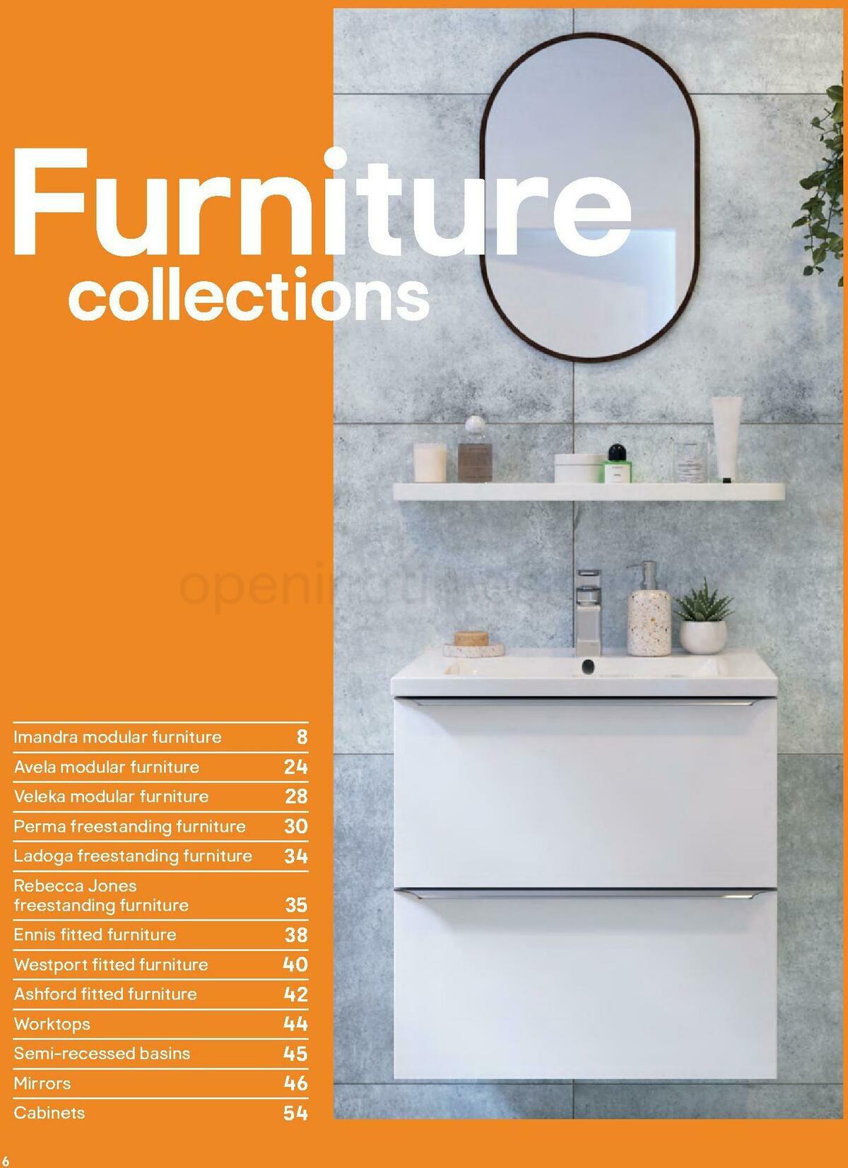 B&Q Bathrooms Offers from 27 June