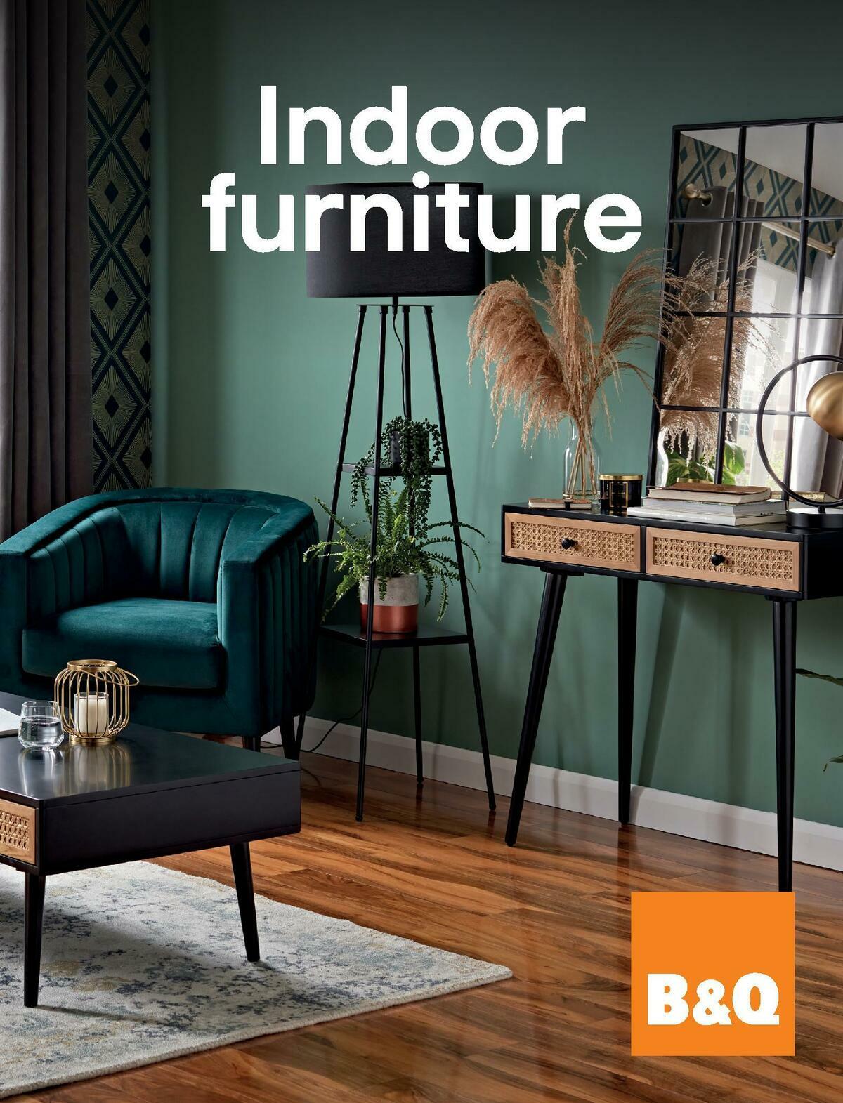 B&Q Indoor Furniture Offers from 27 June