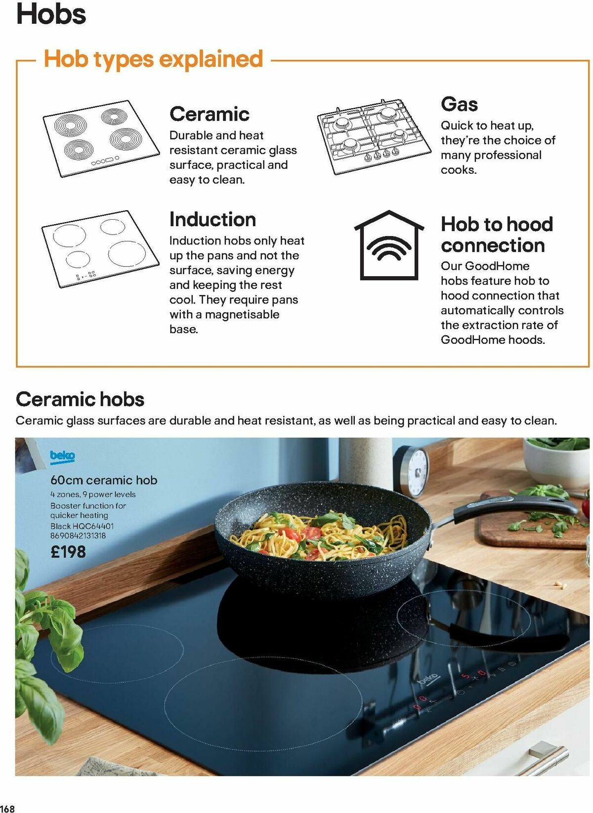 B&Q Kitchens Product & Cabinetry Guide Offers from 28 August