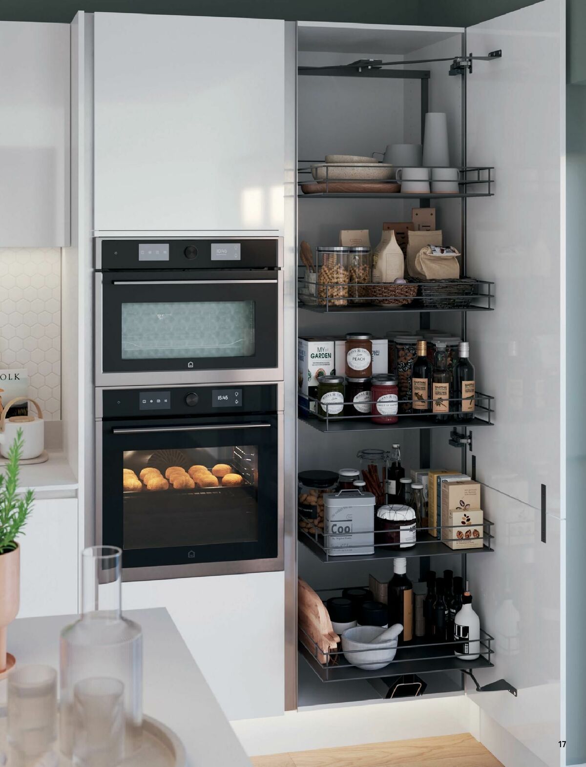 B&Q Kitchens Product & Cabinetry Guide Offers from 28 August