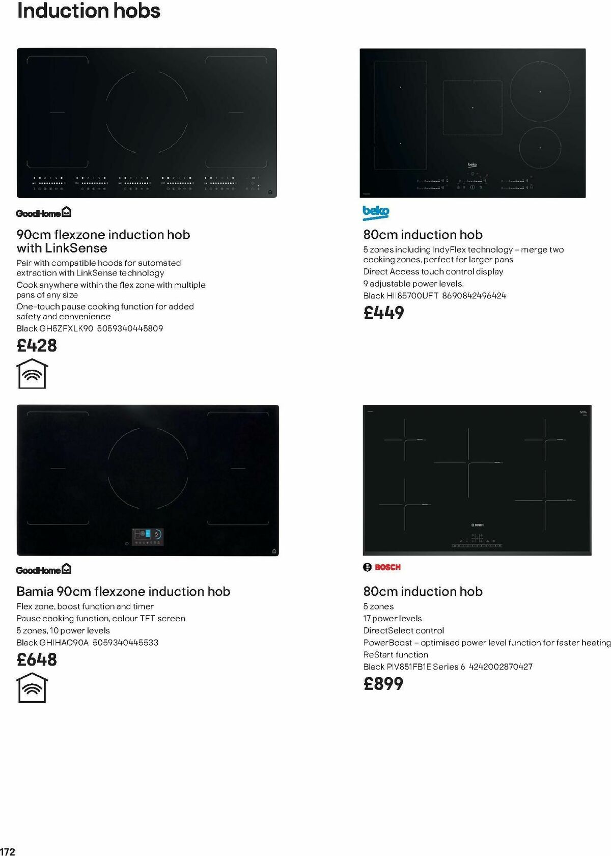 B&Q Kitchens Product & Cabinetry Guide Offers from 28 August