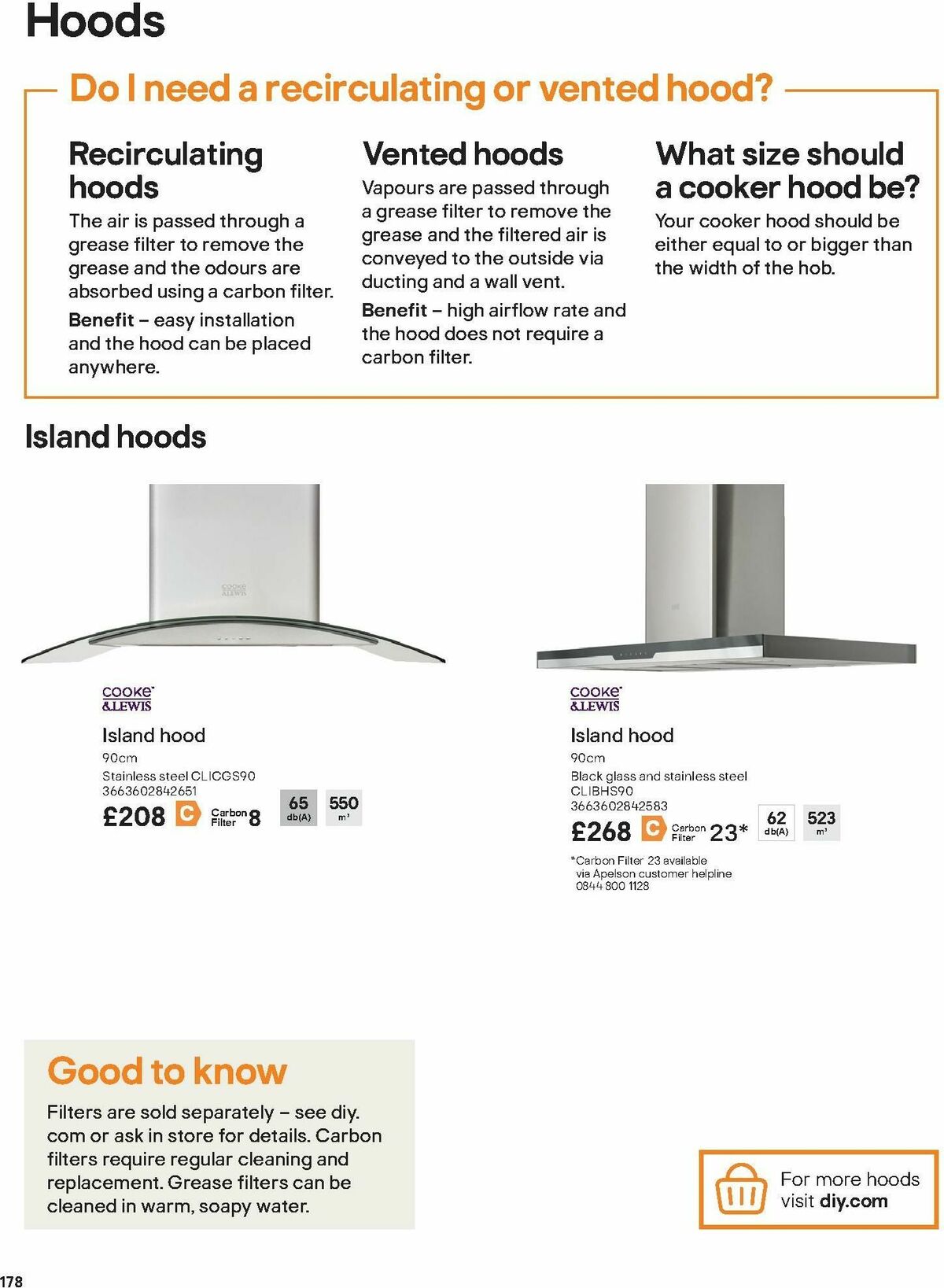 B&Q Kitchens Product & Cabinetry Guide Offers from 28 August