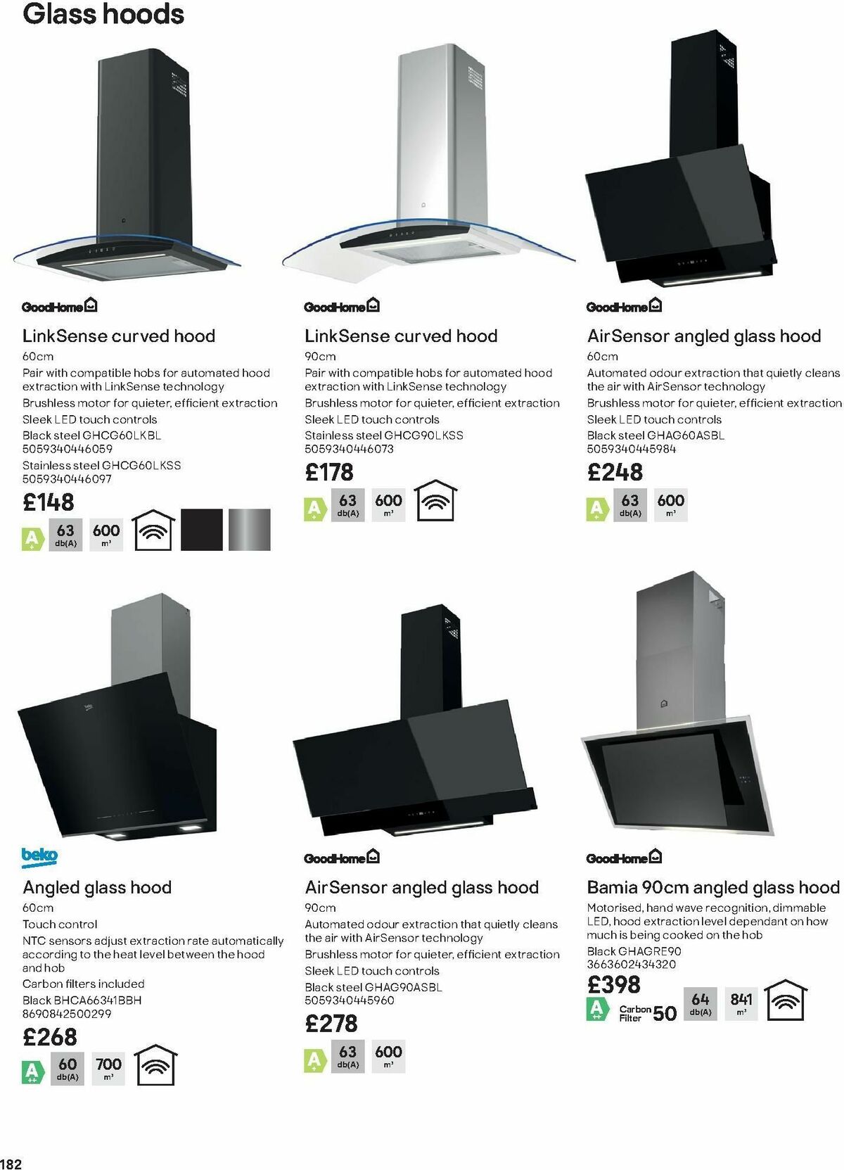 B&Q Kitchens Product & Cabinetry Guide Offers from 28 August