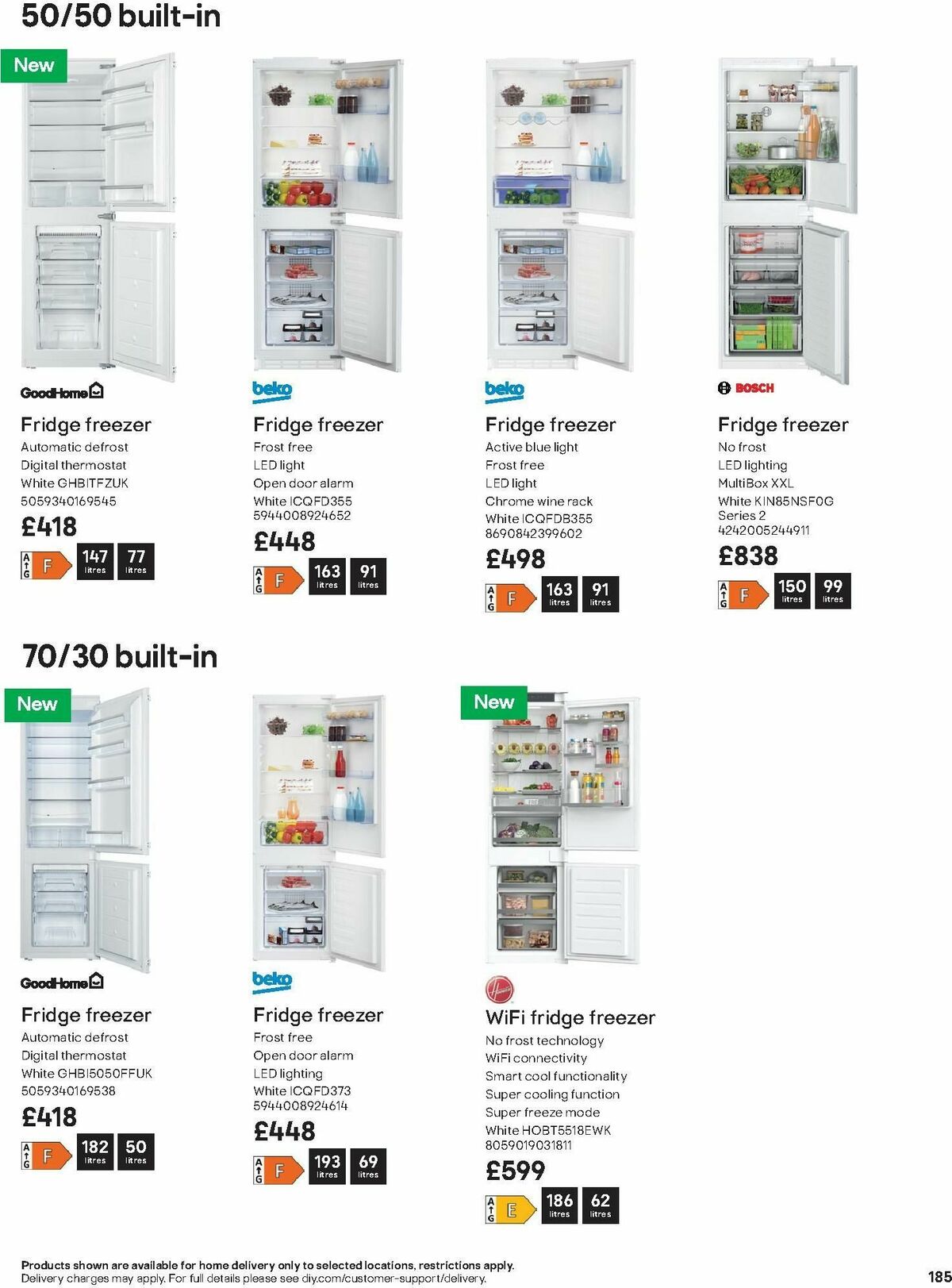 B&Q Kitchens Product & Cabinetry Guide Offers from 28 August