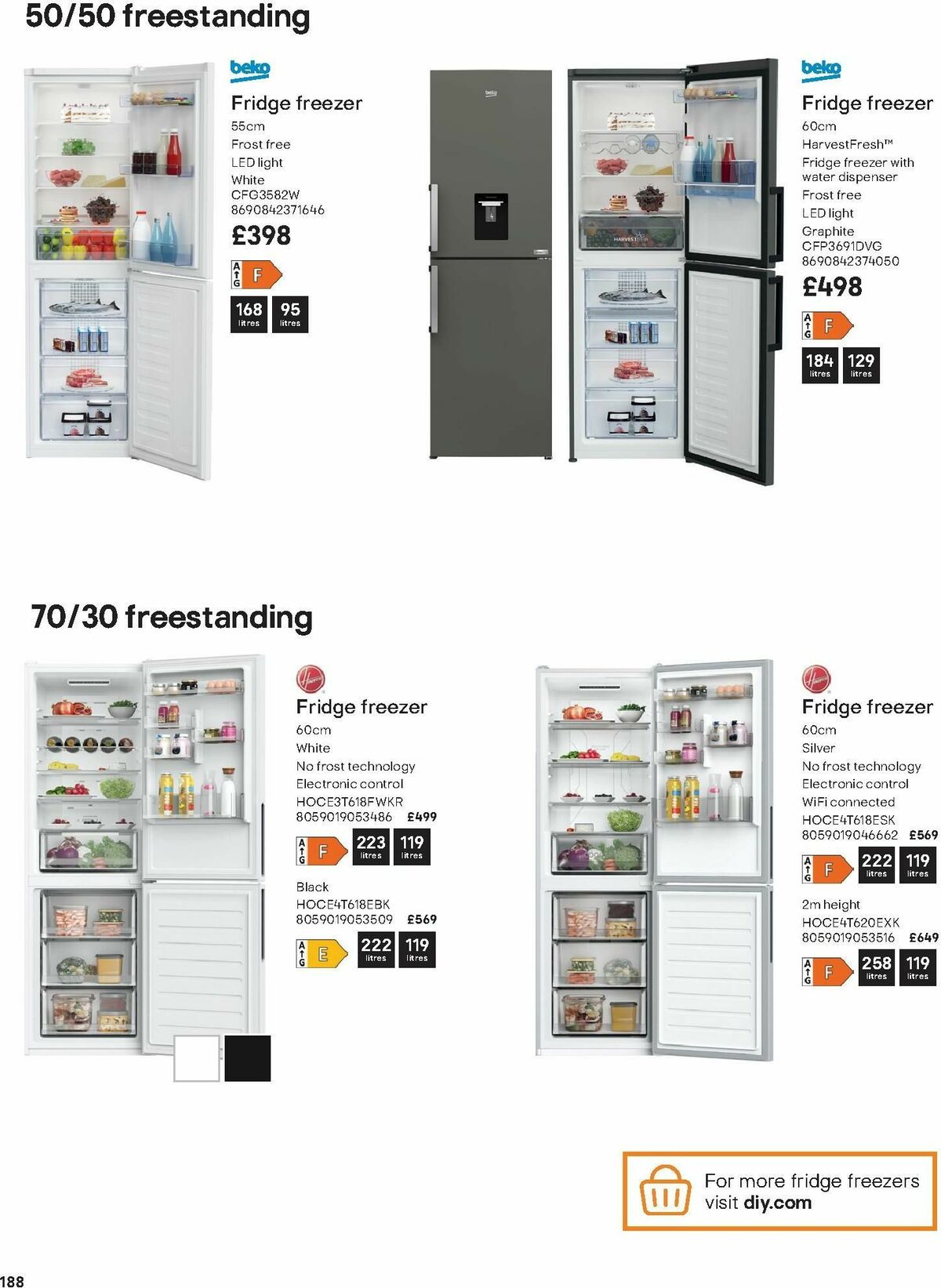 B&Q Kitchens Product & Cabinetry Guide Offers from 28 August