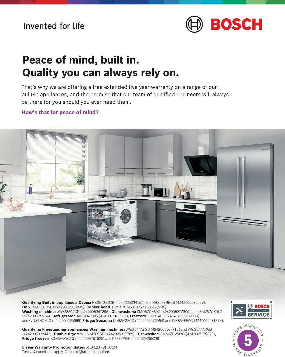 B&Q Kitchens Product & Cabinetry Guide Offers from 28 August