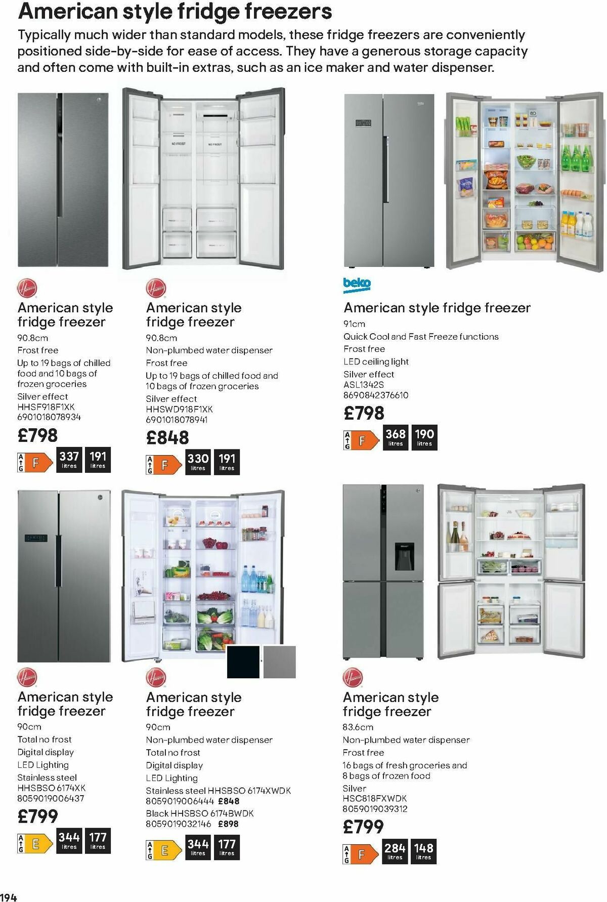 B&Q Kitchens Product & Cabinetry Guide Offers from 28 August