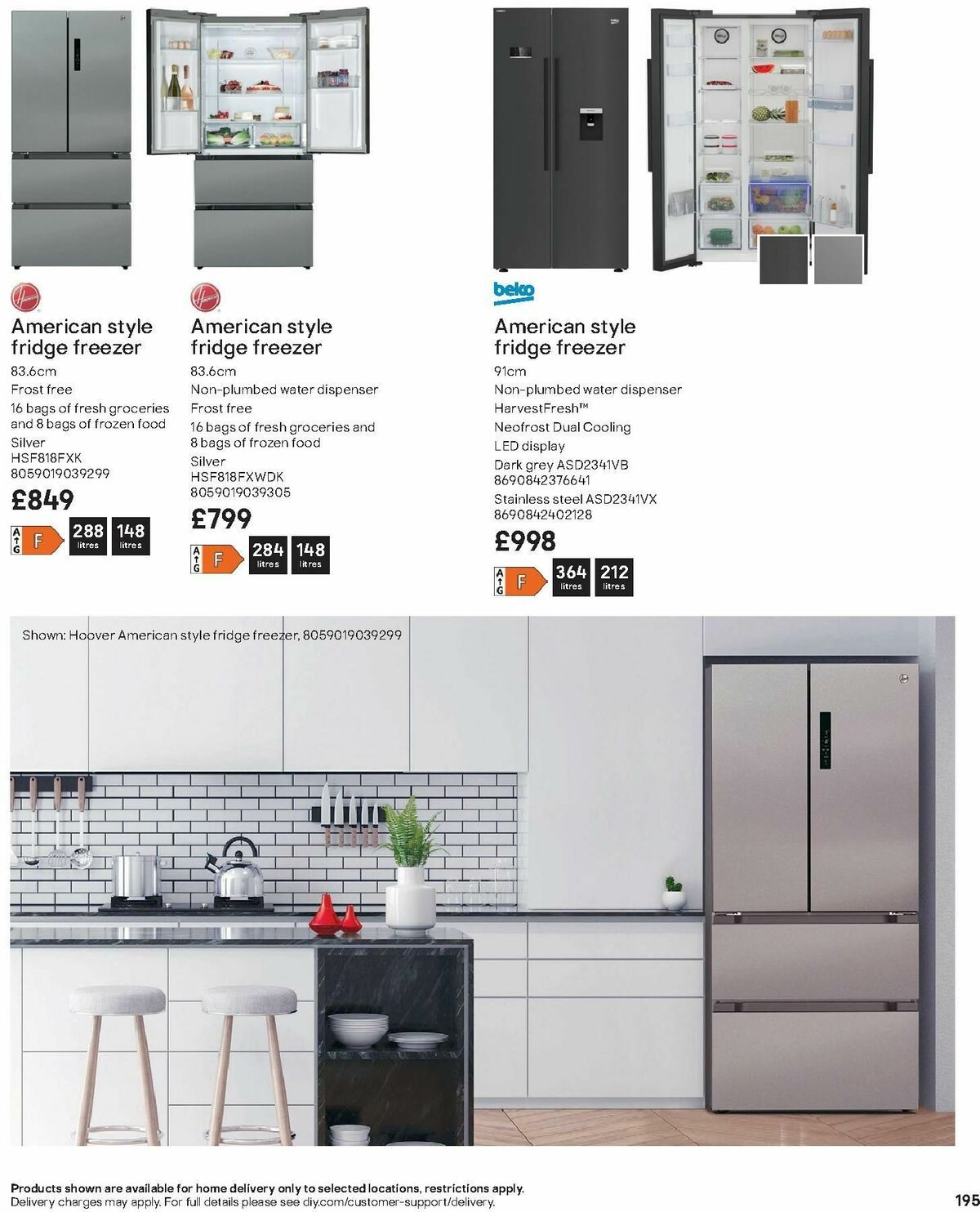 B&Q Kitchens Product & Cabinetry Guide Offers from 28 August