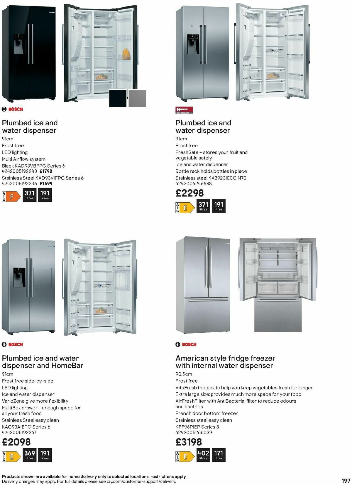 B&Q Kitchens Product & Cabinetry Guide Offers from 28 August