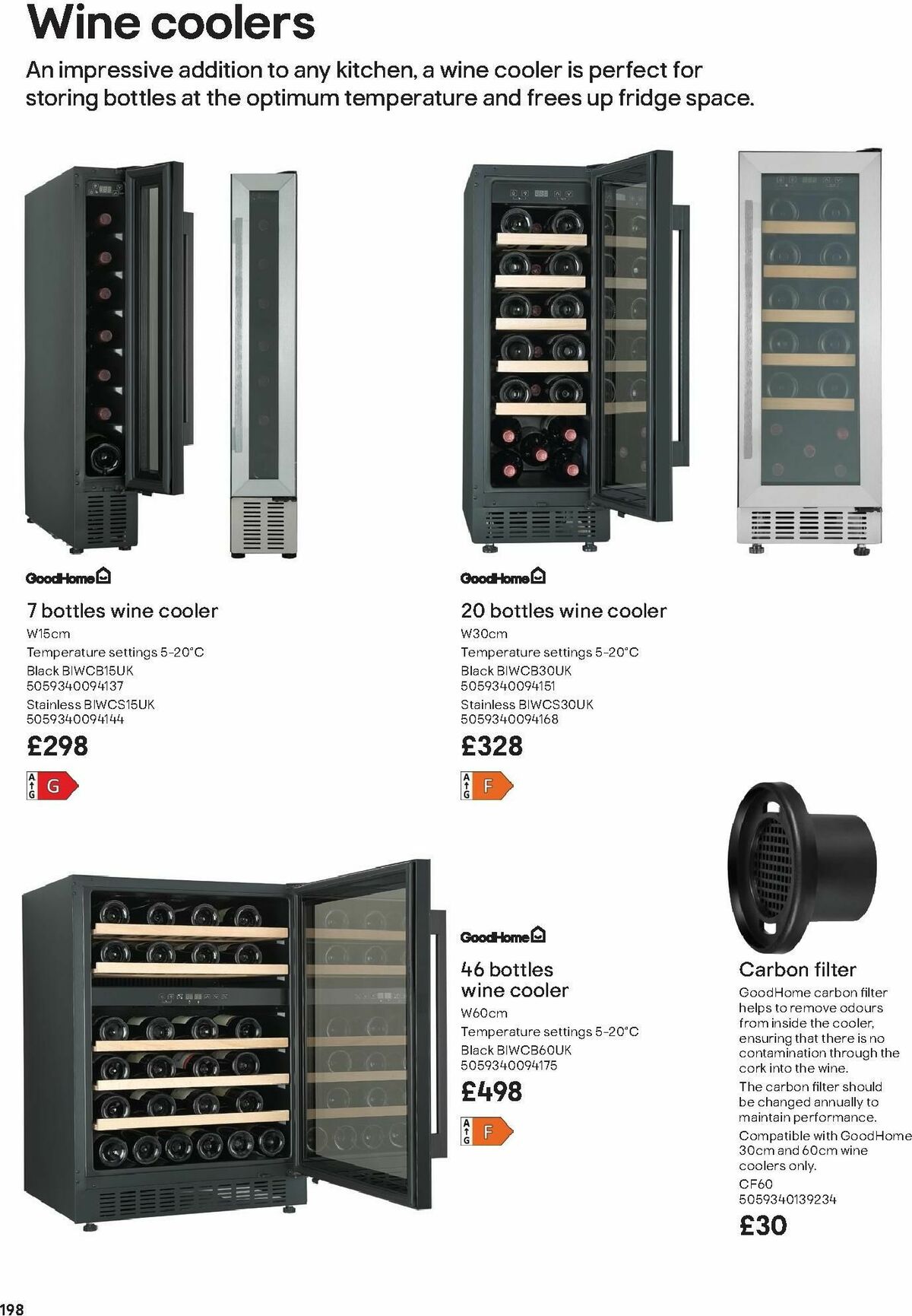 B&Q Kitchens Product & Cabinetry Guide Offers from 28 August