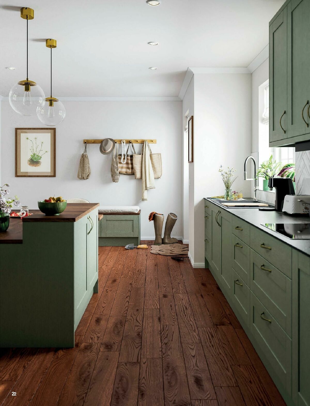 B&Q Kitchens Product & Cabinetry Guide Offers from 28 August