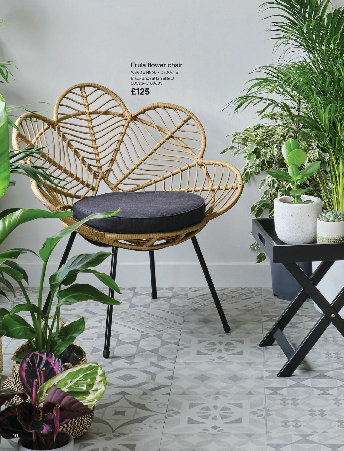 B&Q Freestanding Furniture Offers from 15 October