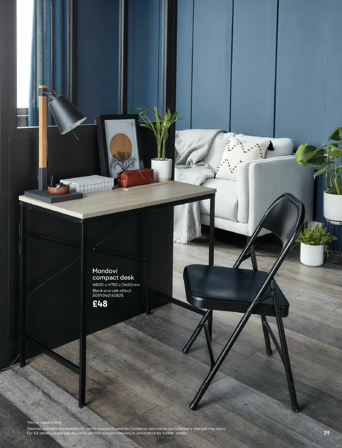 B&Q Freestanding Furniture Offers from 15 October
