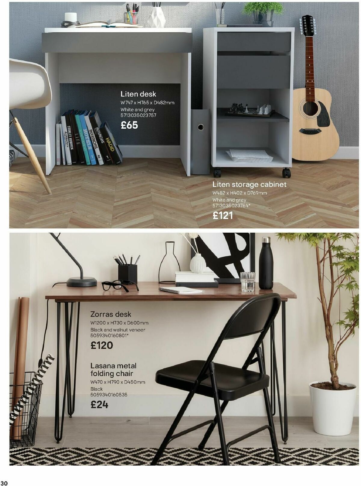 B&Q Freestanding Furniture Offers from 15 October