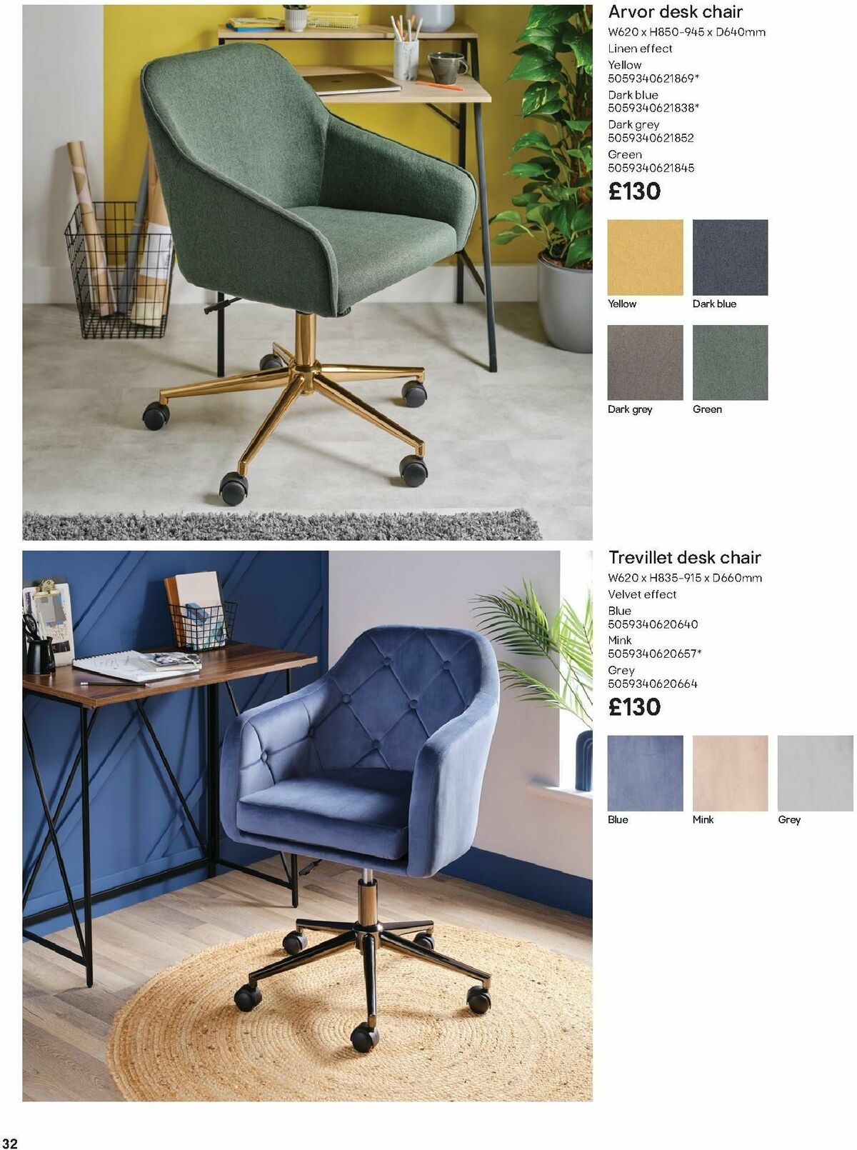 B&Q Freestanding Furniture Offers from 15 October