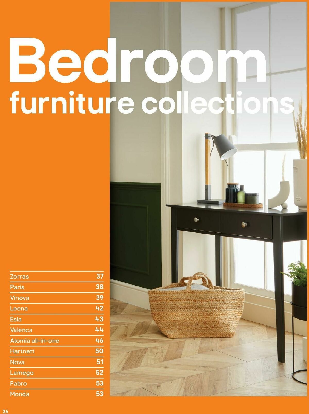 B&Q Freestanding Furniture Offers from 15 October