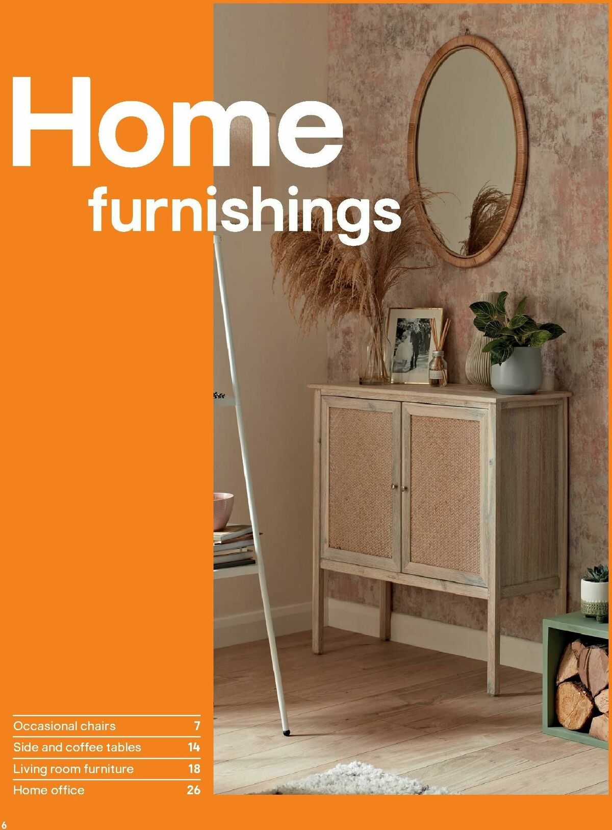 B&Q Freestanding Furniture Offers from 15 October