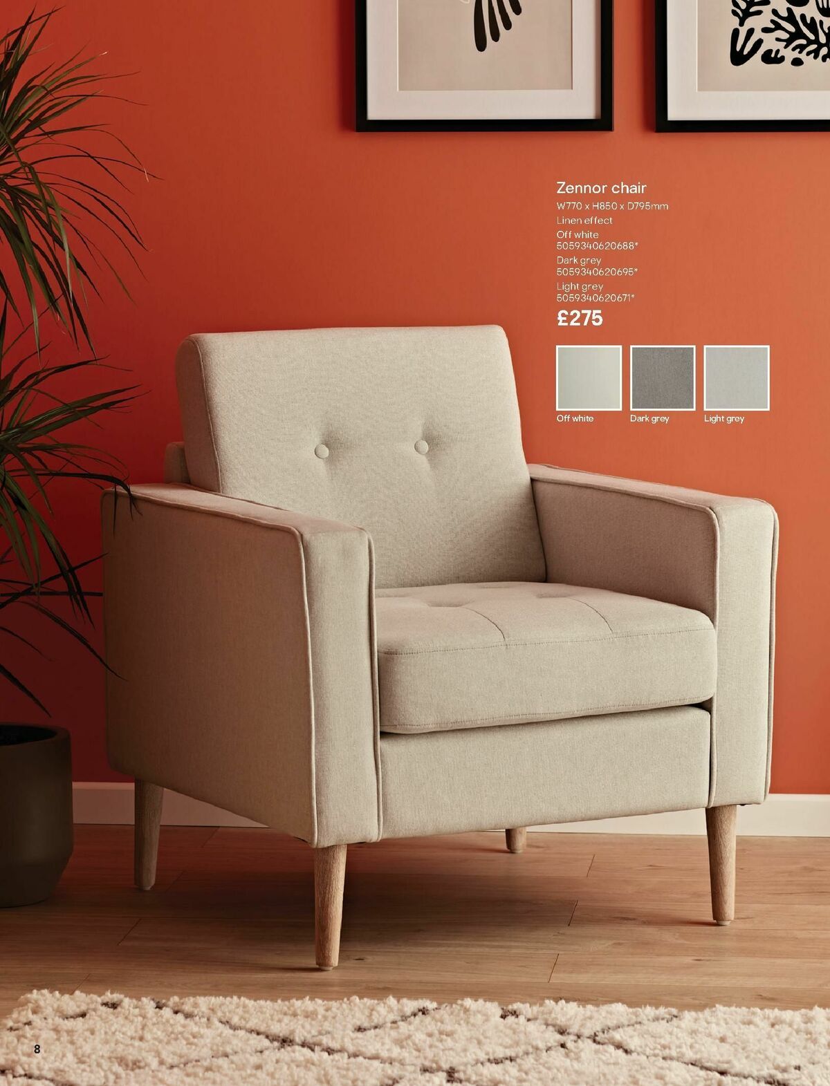 B&Q Freestanding Furniture Offers from 15 October