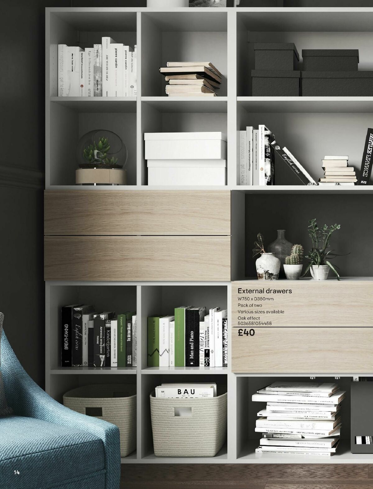 B&Q Indoor Furniture Offers from 1 October