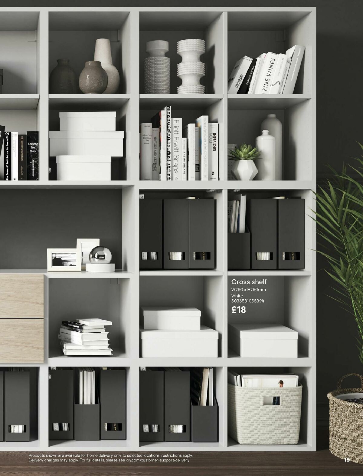 B&Q Indoor Furniture Offers from 1 October