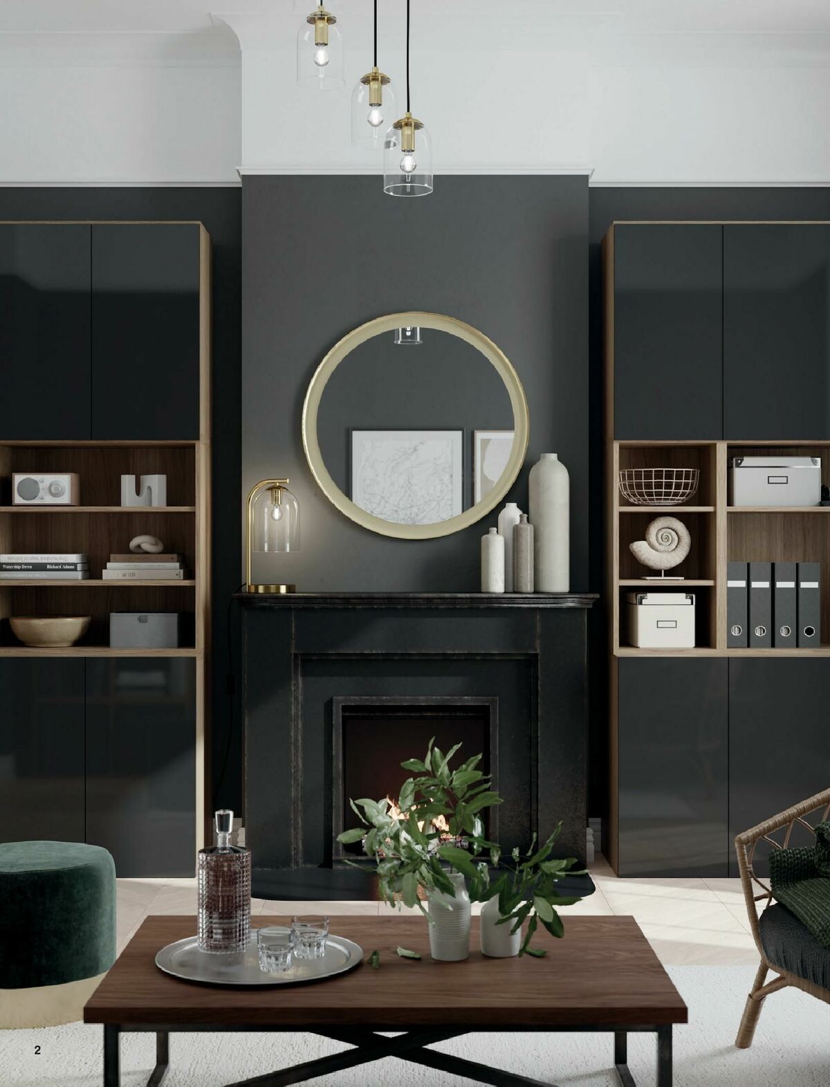 B&Q Indoor Furniture Offers from 1 October