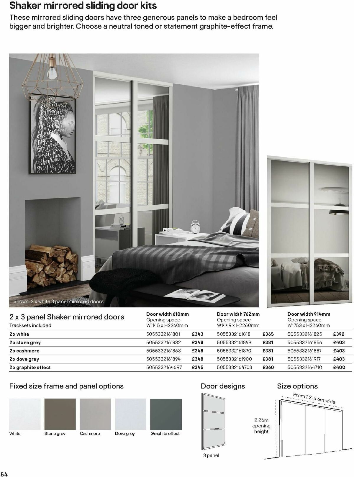 B&Q Indoor Furniture Offers from 1 October