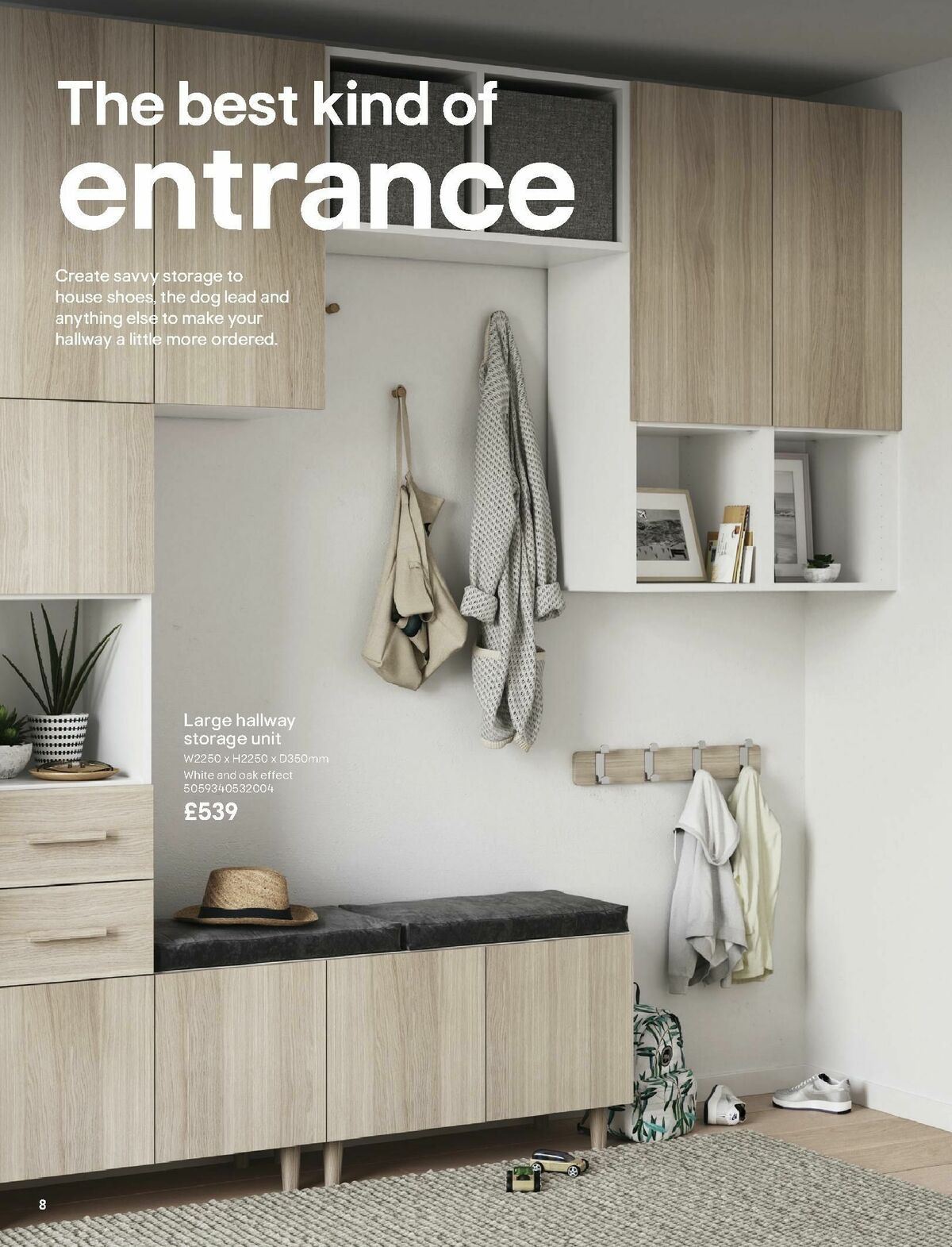 B&Q Indoor Furniture Offers from 1 October