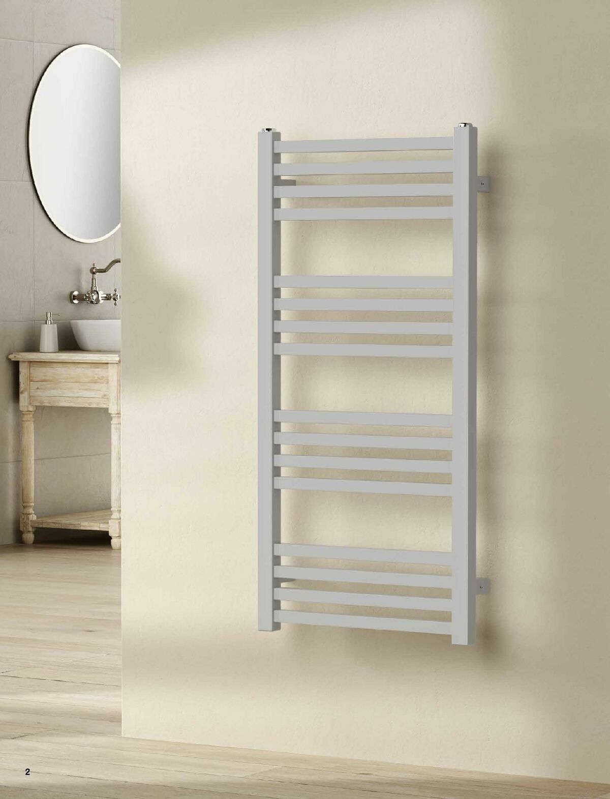 B&Q Radiator & Towel Warmer Collections Offers from 1 October