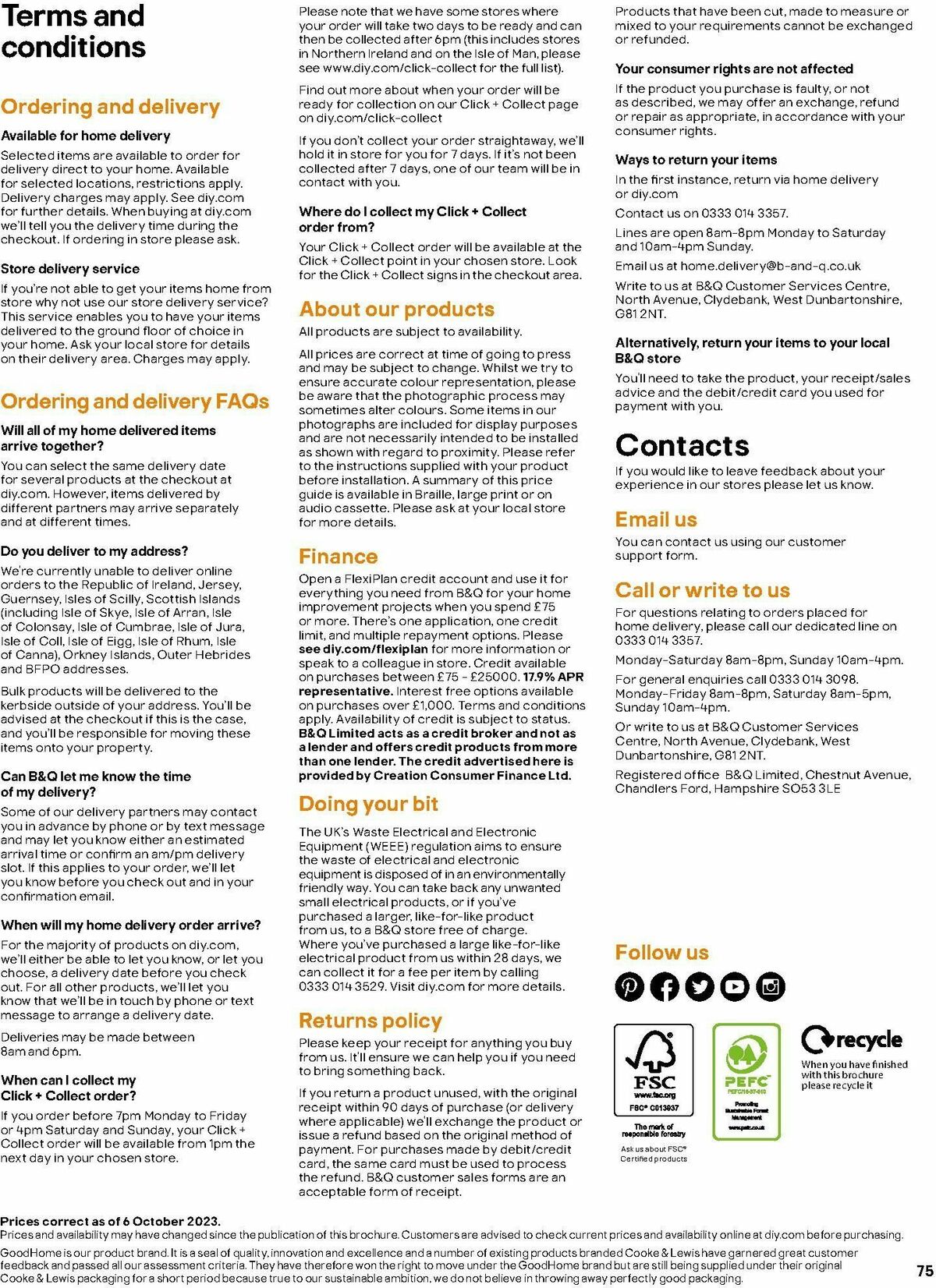 B&Q Radiator & Towel Warmer Collections Offers from 1 October