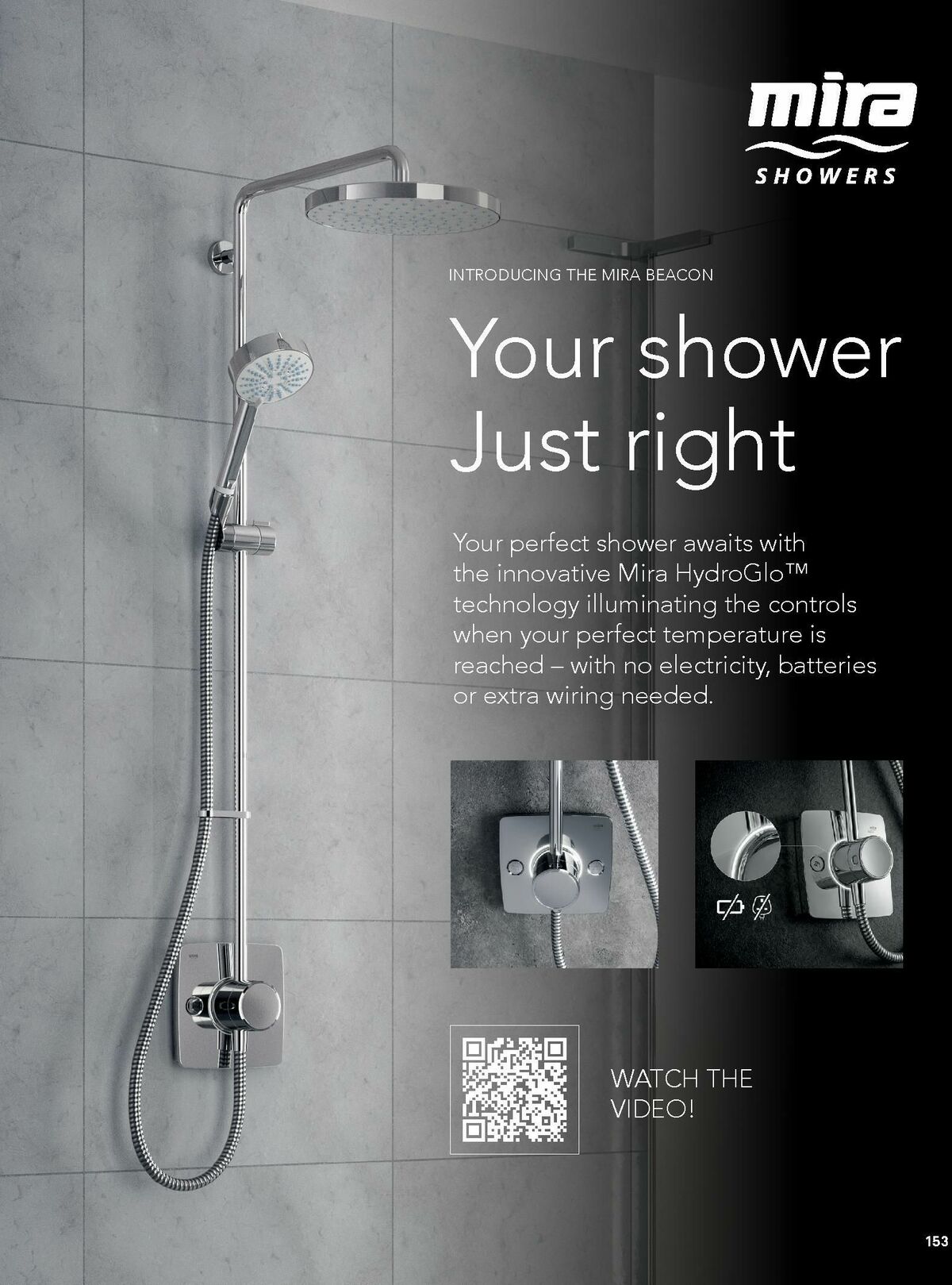 B&Q Bathroom Collections Offers from 1 October