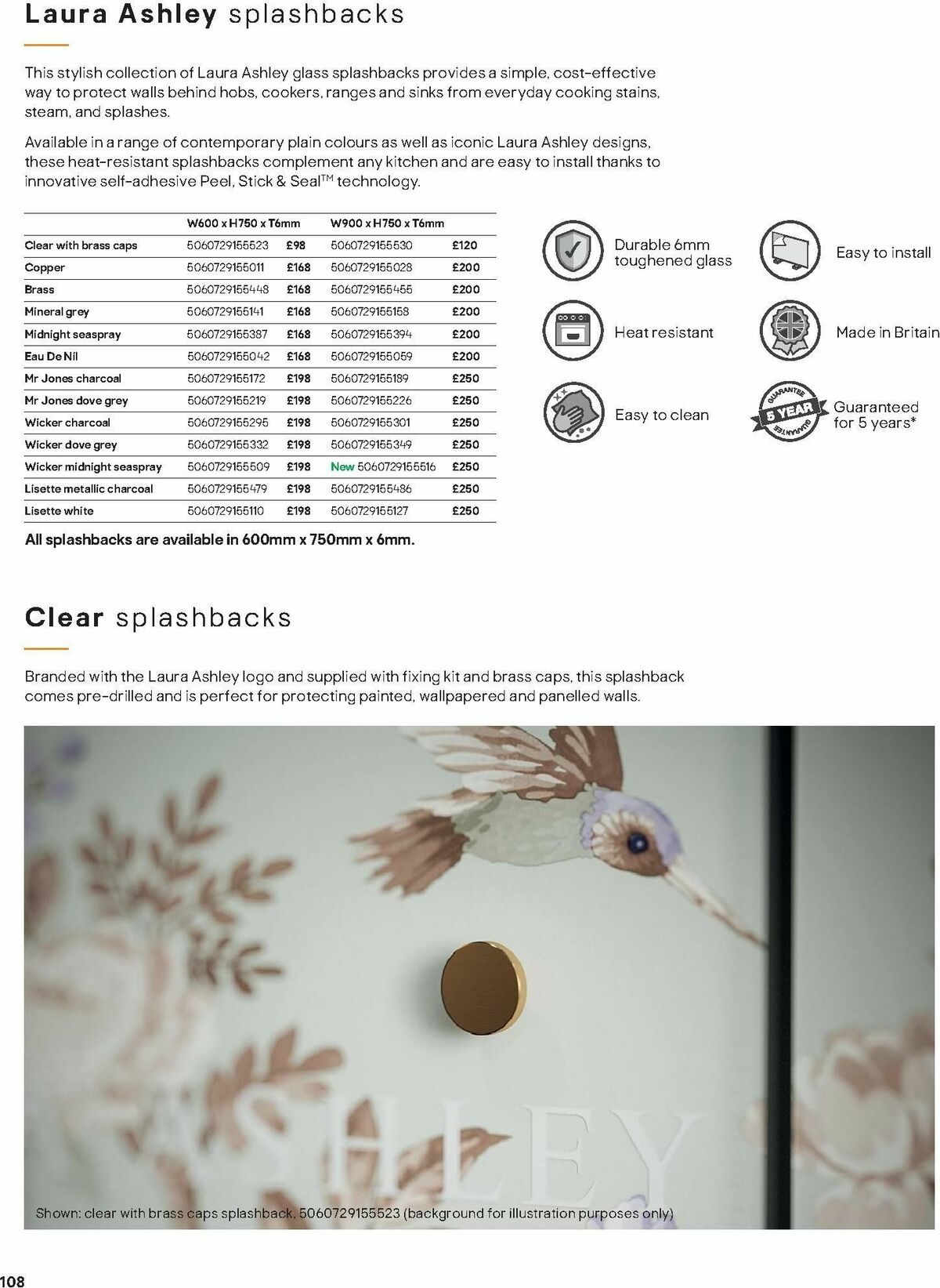 B&Q Kitchens Inspiration Offers from 6 November