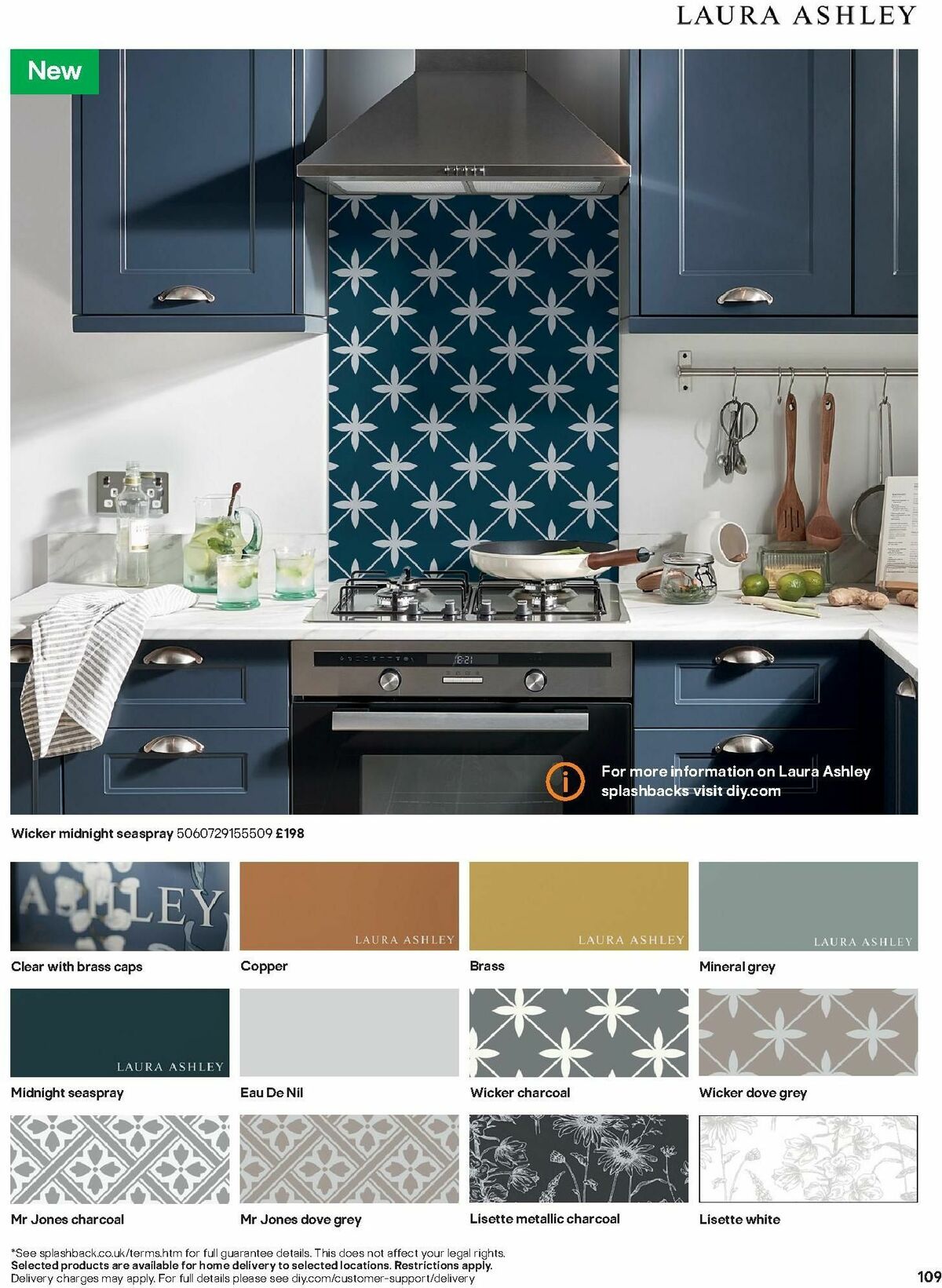 B&Q Kitchens Inspiration Offers from 6 November