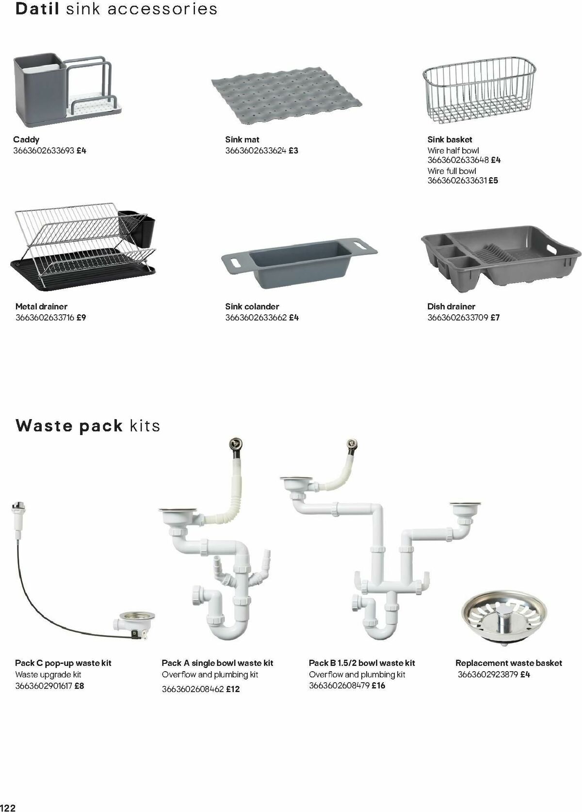 B&Q Kitchens Inspiration Offers from 6 November