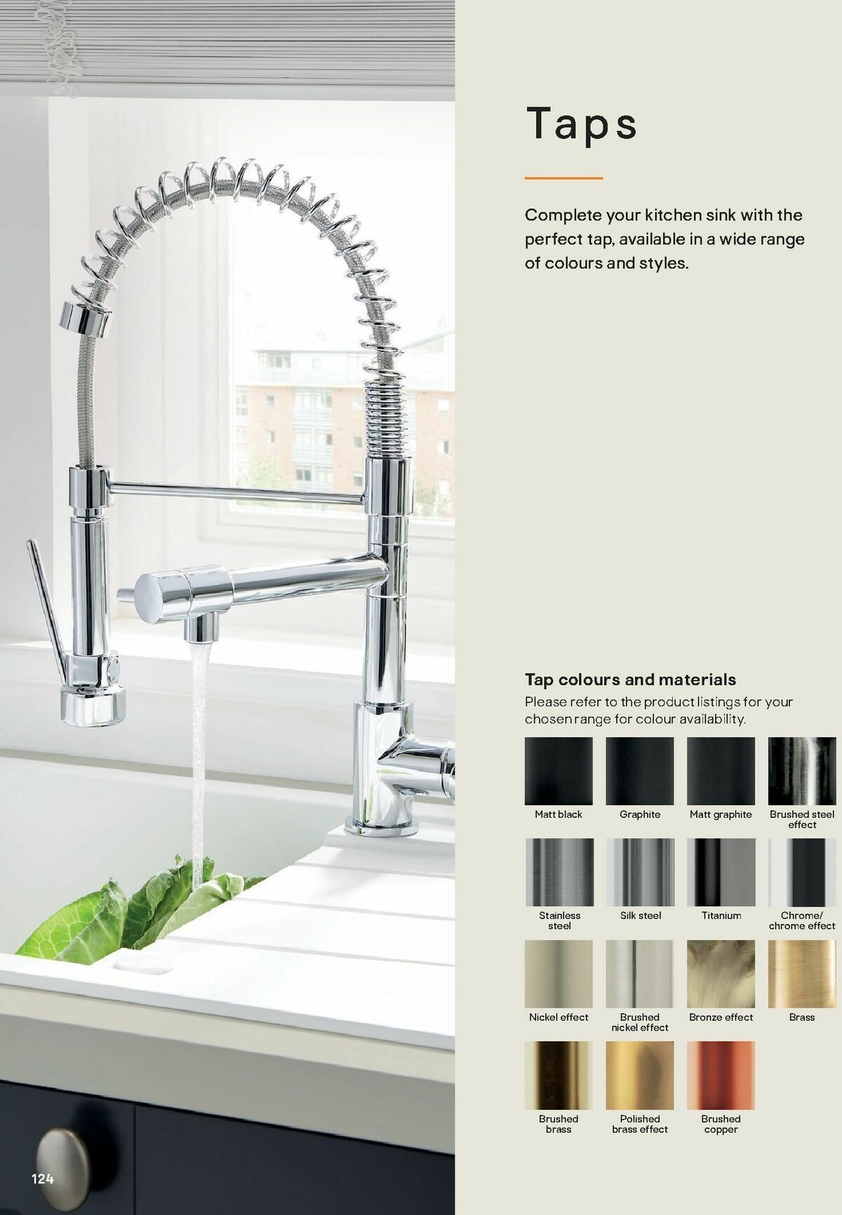 B&Q Kitchens Inspiration Offers from 6 November