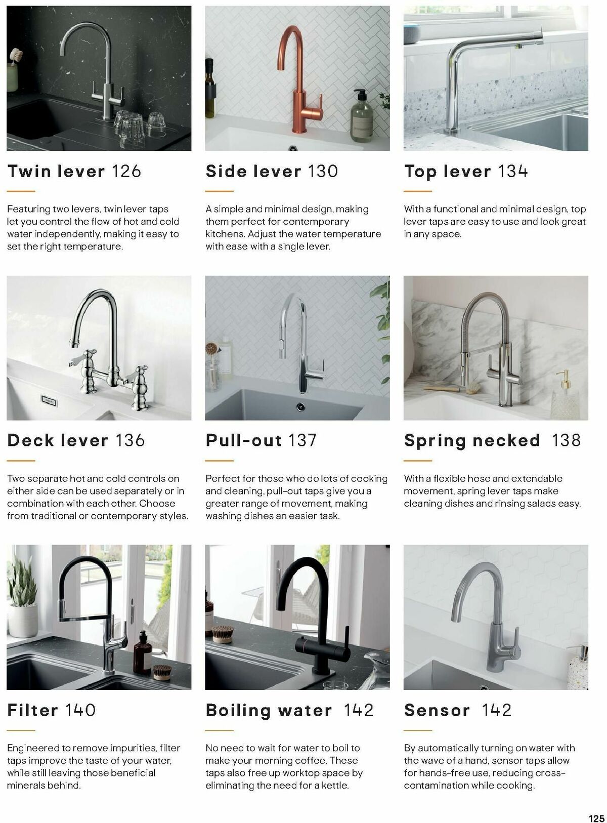 B&Q Kitchens Inspiration Offers from 6 November