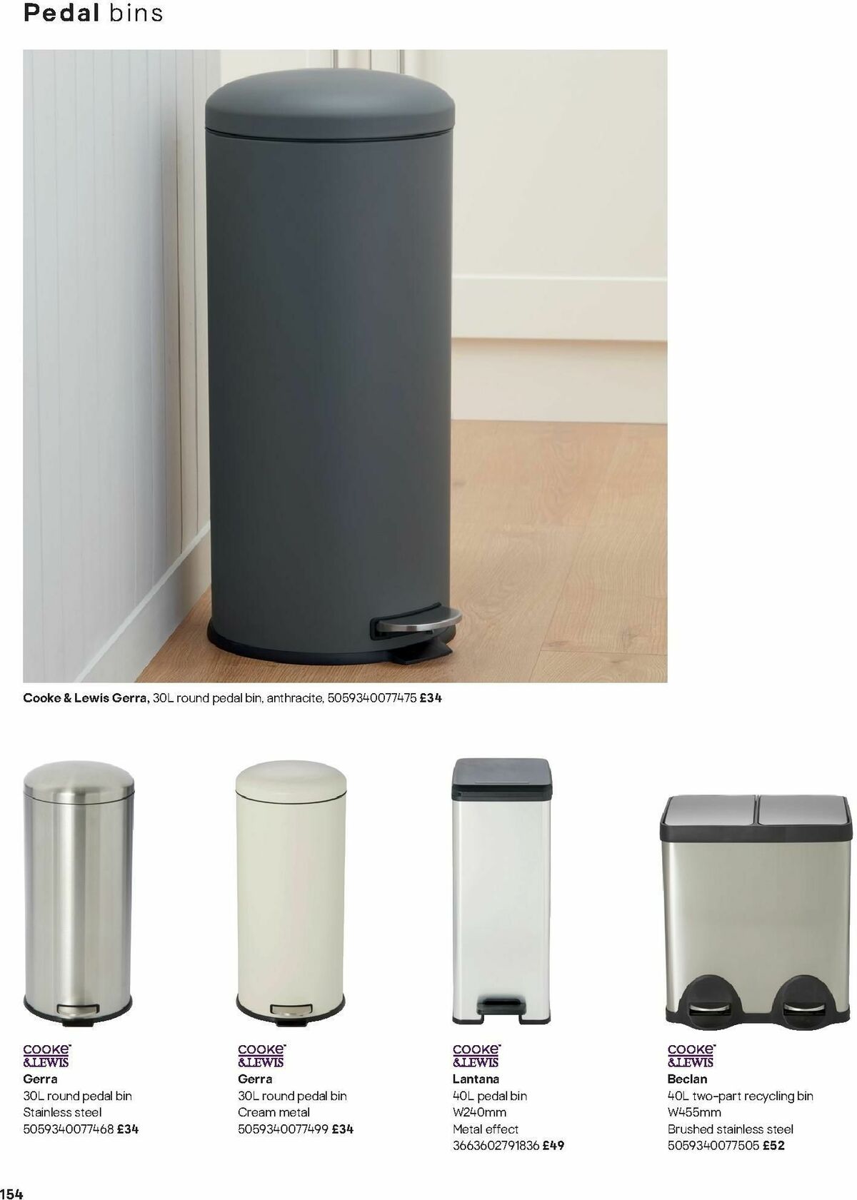 B&Q Kitchens Inspiration Offers from 6 November