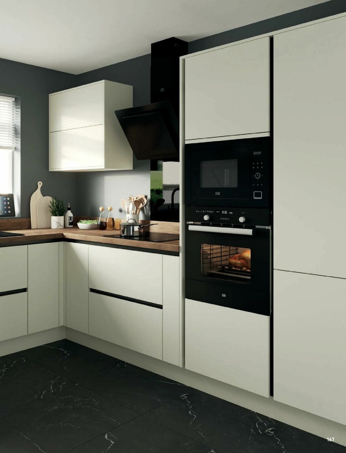 B&Q Kitchens Inspiration Offers from 6 November