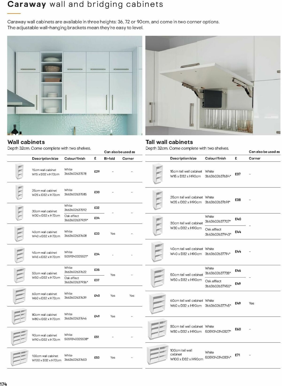 B&Q Kitchens Inspiration Offers from 6 November