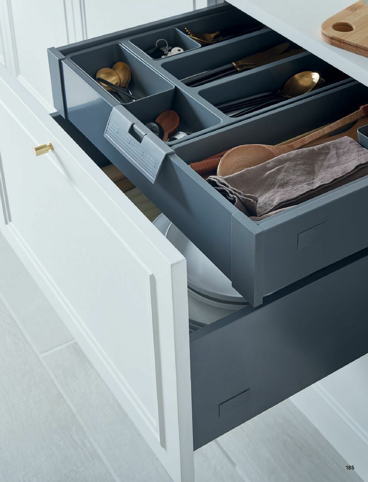 B&Q Kitchens Inspiration Offers from 6 November