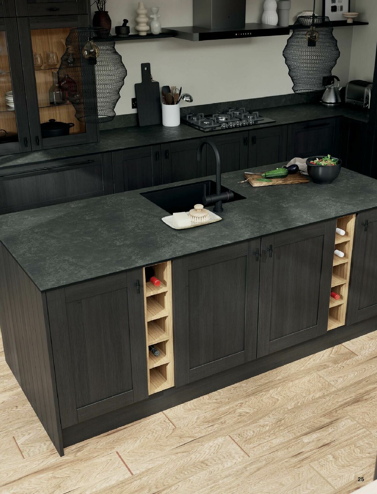 B&Q Kitchens Inspiration Offers from 6 November