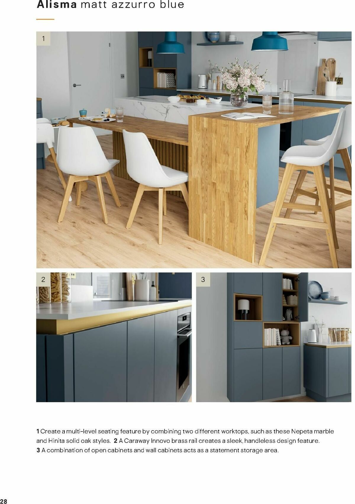 B&Q Kitchens Inspiration Offers from 6 November