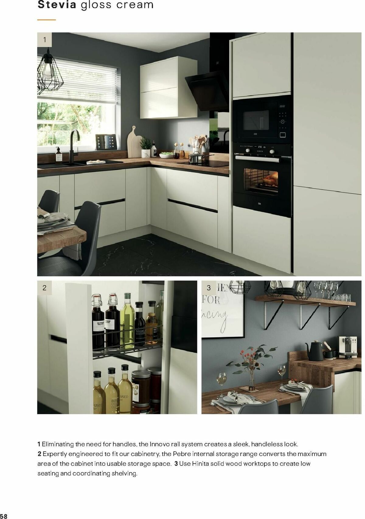 B&Q Kitchens Inspiration Offers from 6 November